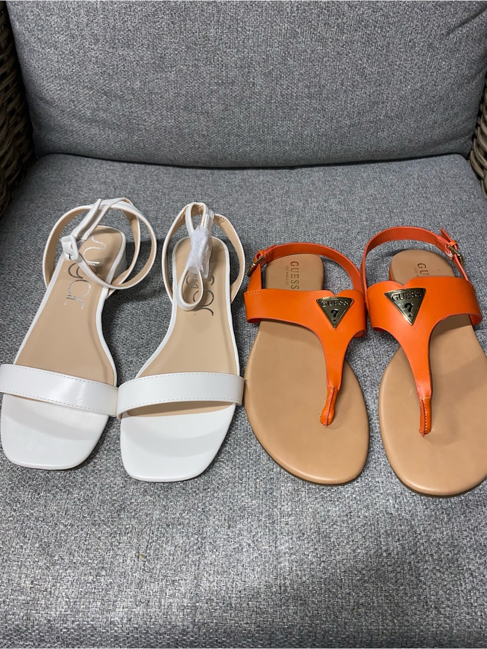 Sandal Lot